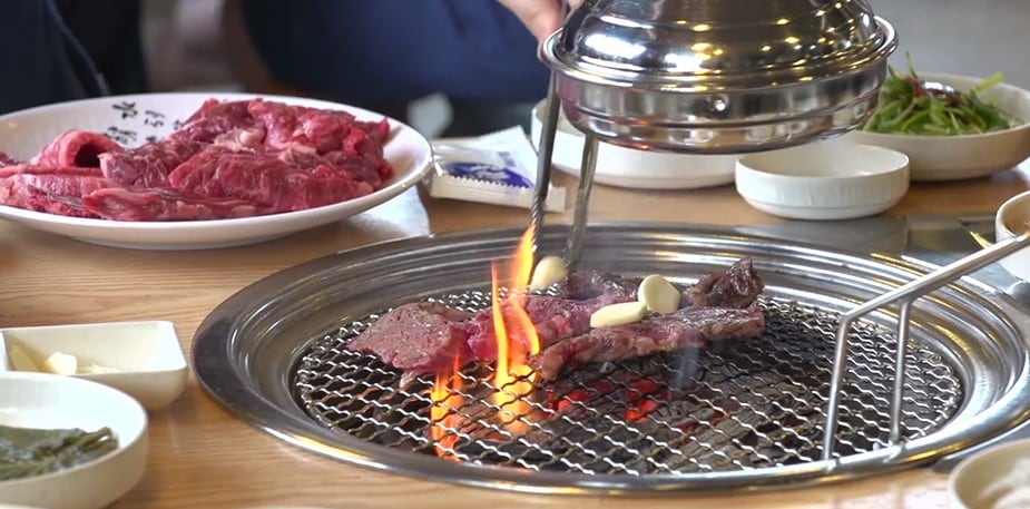 Korean BBQ